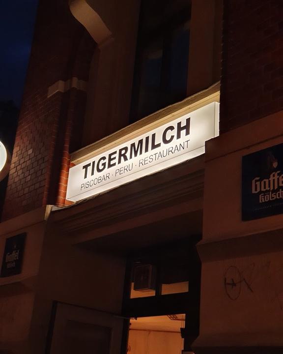 Tigermilch